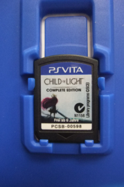 Vita Child of Light Complete Edition (cib)