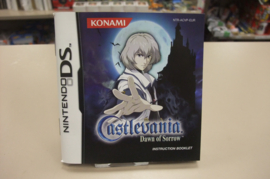 DS Castlevania: Dawn of Sorrow (cib) eur