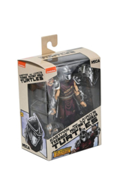 Battle Damaged Shredder Mirage Comics Action Figure 18cm Teenage Mutant Ninja Turtles nieuw