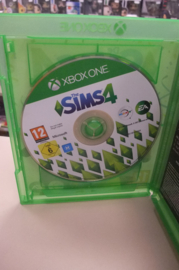 Xbox One De Sims 4: Deluxe Party Edition (cib)