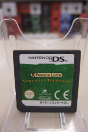 DS Professor Layton en de Verloren Toekomst (cib) HOL