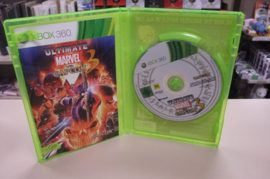 Xbox 360 Ultimate Marvel vs capcom 3 (cib)