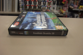 New 3DS Xenoblade Chronicles 3D (cib) HOL