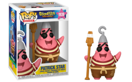 Patrick Star Pirate 1939 POP! Movies The SpongeBob movie nieuw