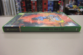 Xbox Capcom Vs. SNK 2 EO (cib)