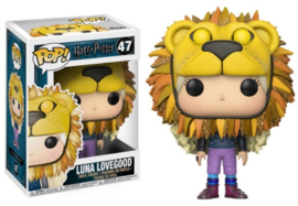 Luna Lovegood Lion Hat 47 POP! Harry Potter nieuw