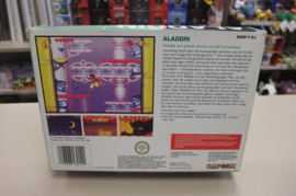 SNES Aladdin (cib) HOL