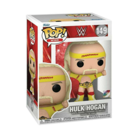Hulk Hogan 149 POP! WWE nieuw