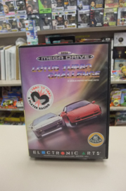 Mega Drive Lotus Turbo Challenge (cib)