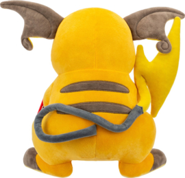 Raichu Pokémon nieuw pluche 30cm