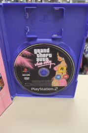 PS2 Grand Theft Auto Double Pack (cib)