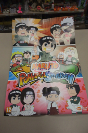 3DS Naruto Powerful Shippuden (cib) ukv