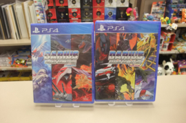 PS4 Darius Cozmic Collection Collector's Edition (cib)