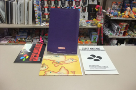 Snes Illusion of Time (cib) HOL