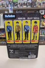 Spock Beaming Funko Reaction figure Star Trek