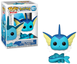 Vaporeon 627 POP! Games Pokémon nieuw