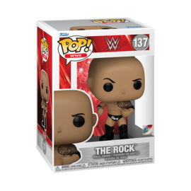 The Rock Final 137 POP! WWE nieuw