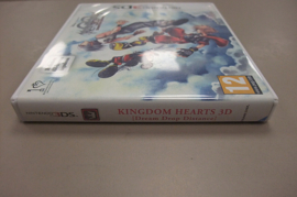 3DS Kingdom Hearts 3D: Dream Drop Distance (cib) HOL