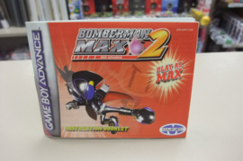 GBA Bomberman Max 2: Red Advance (cib) eur