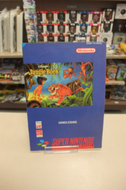 SNES Jungle Boek Classic version (cib) HOL