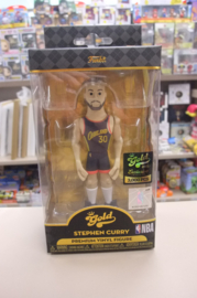 Stephen Curry Oakland Forever Uniform Gold funko store exclusive