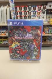PS4 The Ninja Saviors: Return of the Warriors (sealed)