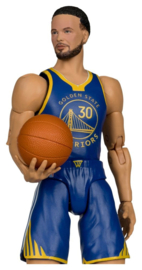 Stephen Curry Golden State Warriors action figure 15cm nieuw