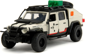 2020 Jeep Gladiator 1:32 Jurassic World nieuw jada