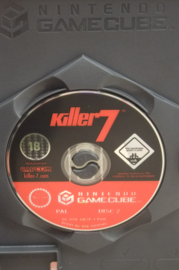 Gamecube Killer7 (cib) FAH