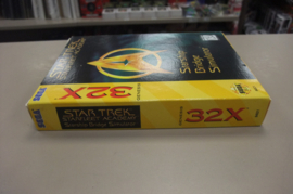 32X Star Trek: Starfleet Academy (cib) usa