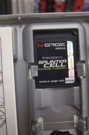N Gage Tom Clancy's Splinter Cell: Chaos Theory (cib)