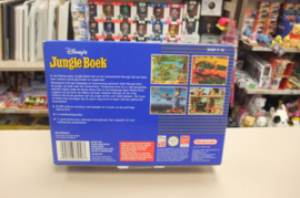 SNES Jungle Boek Classic version (cib) HOL