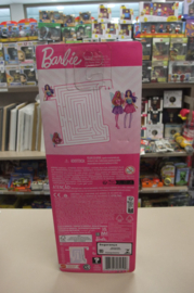 Feeënpop met Roze haar 28 cm Barbie Dreamtopia nieuw