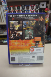 PS2 Urban Chaos: Riot Response (cib)