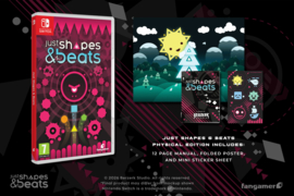 Switch Just Shapes & Beats (nieuw)