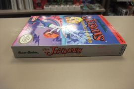 NES Jetsons Cogswell's Caper (cib) usa