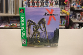 PS1 Xenogears Greatest Hits (cib) usa