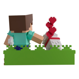 Taming a Wolf 10 cm Minecraft nieuw Youtooz