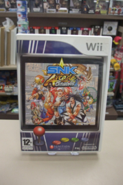 Wii SNK Arcade Classics vol. 1 (cib) FAH