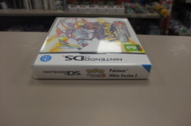 DS Pokémon White Version 2 (cib) HOL