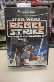 Gamecube Star Wars Rebel Strike Rogue Squadron III (cib) ukv