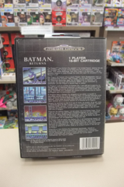 Mega Drive Batman Returns (cib)