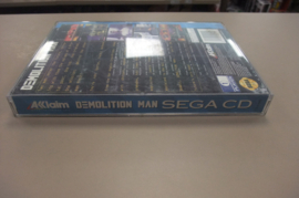 Sega CD Demolition Man (cib)