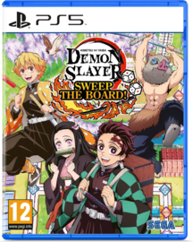 PS5 Demon Slayer -Kimetsu No Yaiba- Sweep The Board (new)