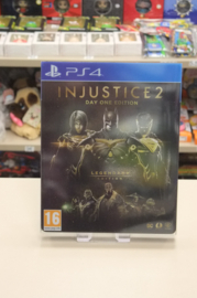 PS4 Injustice 2: Legendary Edition (cib)