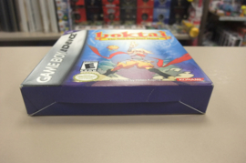 GBA Boktai: The sun is in your hand (cib) usa