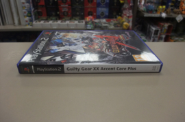 PS2 Guilty Gear XX Accent Core Plus (cib)