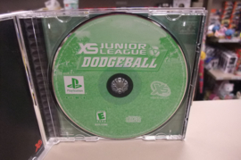 PS1 XS Junior League Dodgeball (cib) usa