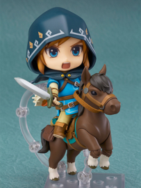Link Breath of the wild Nendoroid 10cm nieuw