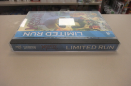 Sega CD The Secret of Monkey Island (cib) limited run